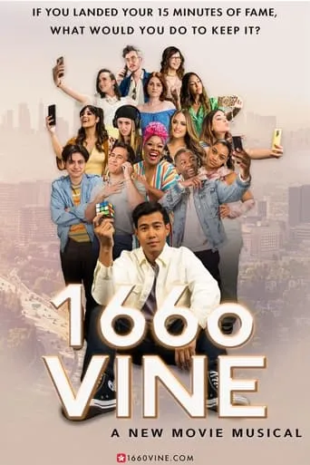 1660 Vine movie poster - Rated 10/10