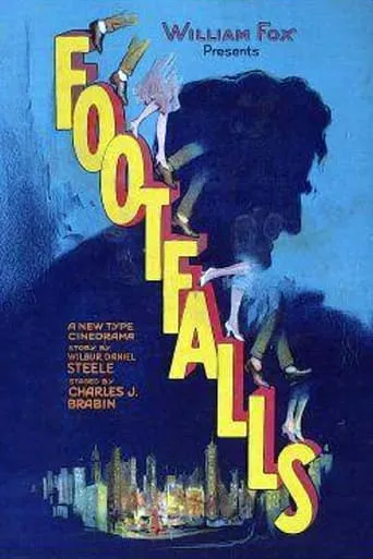 Footfalls movie poster - Entertainment content