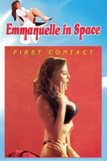 Emmanuelle: First Contact movie poster - Rated 5.3/10