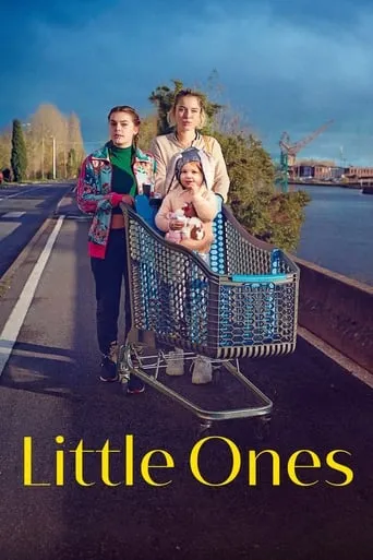 Little Ones movie poster - Rated 6.448/10