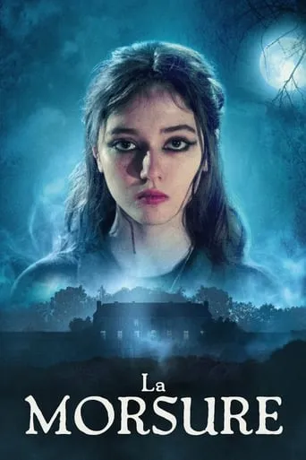 Bitten movie poster - Rated 5.283/10