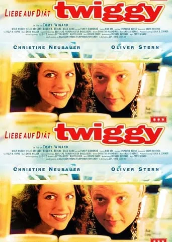 Twiggy - Liebe auf Diät movie poster - Entertainment content