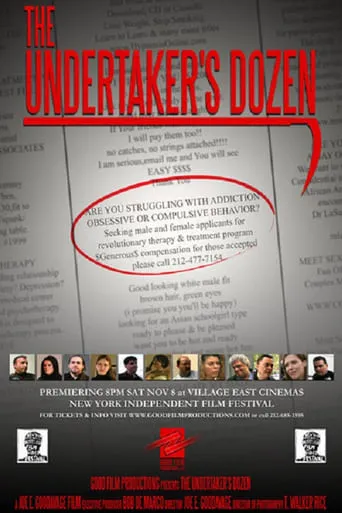 The Undertaker's Dozen movie poster - Entertainment content