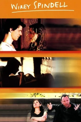 Wirey Spindell movie poster - Rated 4.8/10