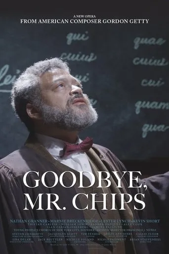 Goodbye, Mr. Chips movie poster - Entertainment content