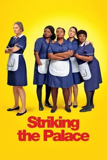 Striking The Palace movie poster - Rated 6.3/10