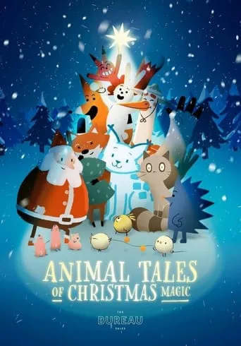 Animal Tales of Christmas Magic movie poster - Rated 8/10