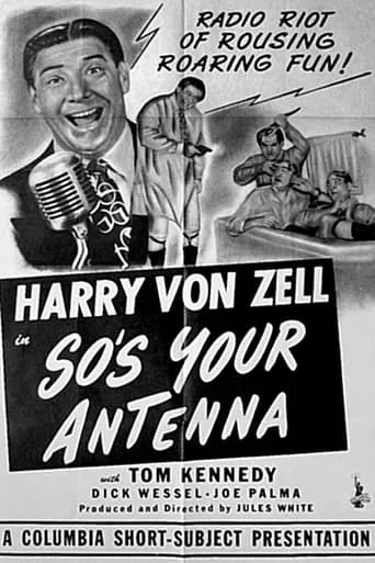 So's Your Antenna movie poster - Entertainment content