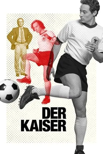 Der Kaiser movie poster - Rated 5.9/10