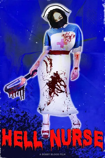 Hell Nurse movie poster - Rated 4.6/10