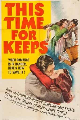 This Time for Keeps movie poster - Rated 6/10