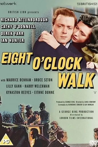 Eight O'Clock Walk movie poster - Rated 6.7/10