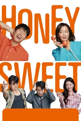 Honeysweet movie poster - Rated 5.7/10