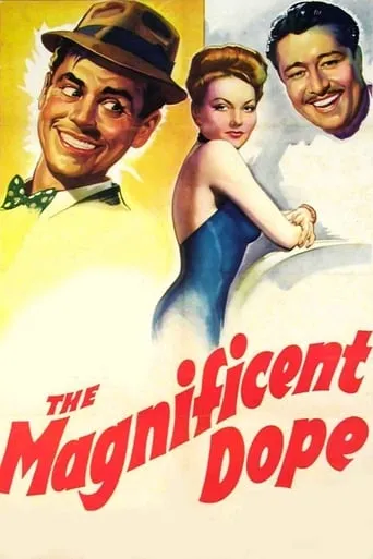 The Magnificent Dope movie poster - Rated 7.2/10