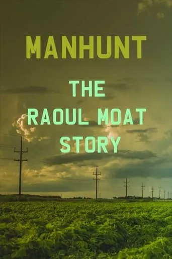 Manhunt: The Raoul Moat Story movie poster - Rated 8/10