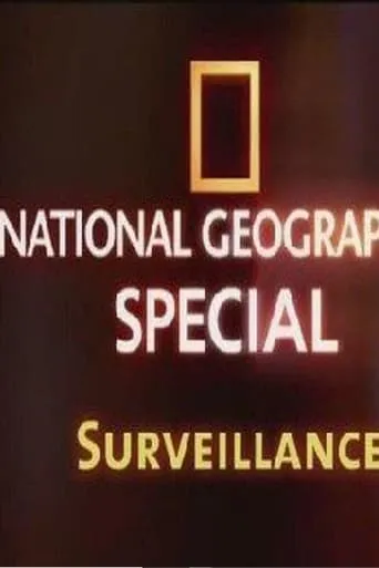 National Geographic Science Of Surveillance movie poster - Rated 7/10