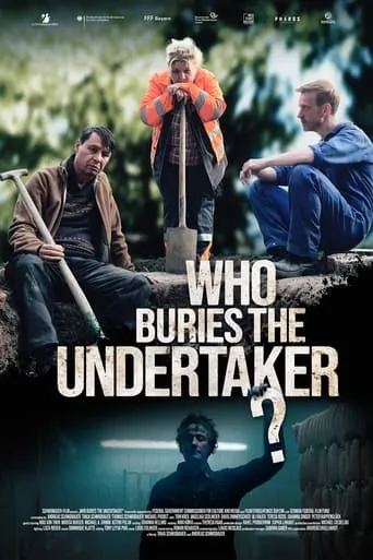 Who Buries the Undertaker? movie poster - Rated 6.2/10