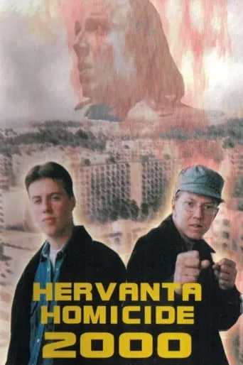 Hervanta Homicide 2000 movie poster - Entertainment content