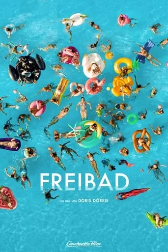 Freibad movie poster - Rated 5/10