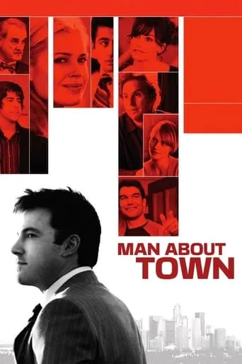 Man About Town movie poster - Rated 5.2/10