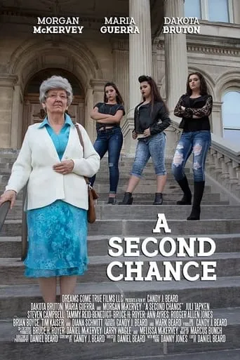 A Second Chance movie poster - Rated 3.5/10