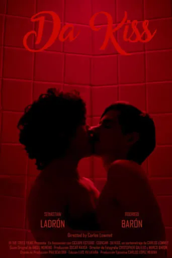 The Kiss movie poster - Rated 6/10