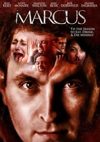 Marcus movie poster - Rated 3.5/10