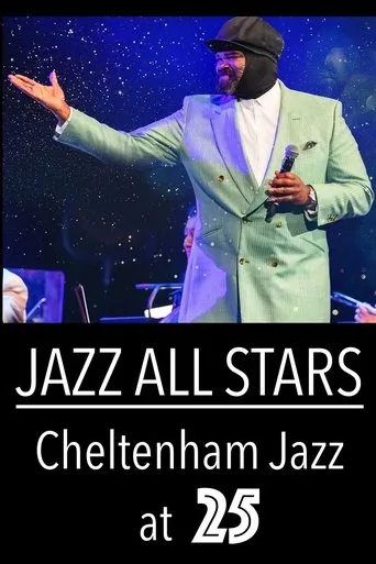 Jazz All Stars: Cheltenham Jazz at 25 movie poster - Entertainment content