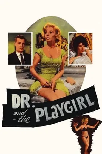 The Doctor and the Playgirl movie poster - Rated 4/10