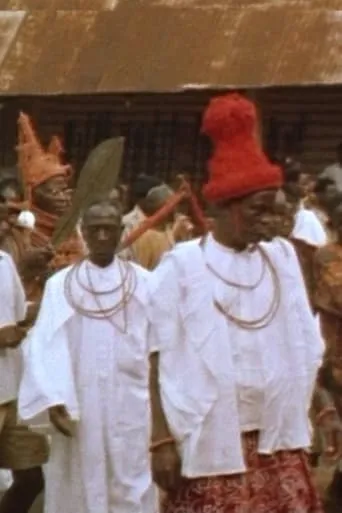 Benin Kingship Rituals movie poster - Entertainment content