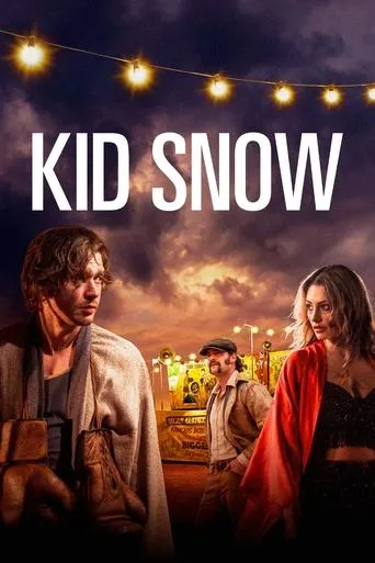 Kid Snow movie poster - Rated 6.2/10
