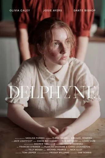 Delphyne movie poster - Rated 7/10