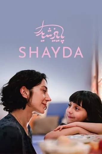 Shayda movie poster - Rated 6.9/10