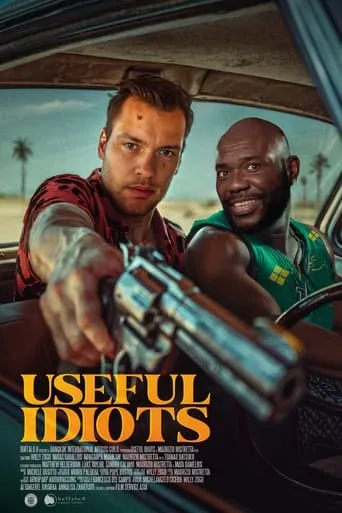 Useful Idiots movie poster - Rated 1/10