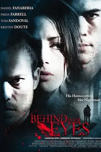 Behind Your Eyes movie poster - Rated 3/10
