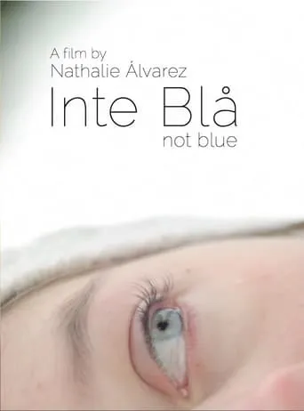Not Blue movie poster - Rated 1/10