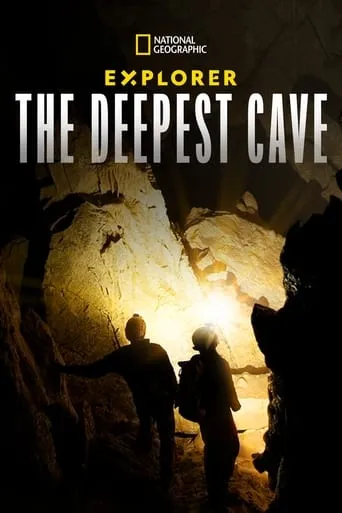 Explorer: The Deepest Cave movie poster - Rated 5/10