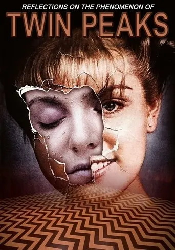 Reflections on the Phenomenon of Twin Peaks movie poster - Rated 6/10
