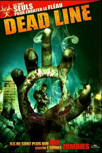 Dead Line movie poster - Rated 3/10