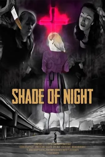 Shade of Night movie poster - Entertainment content