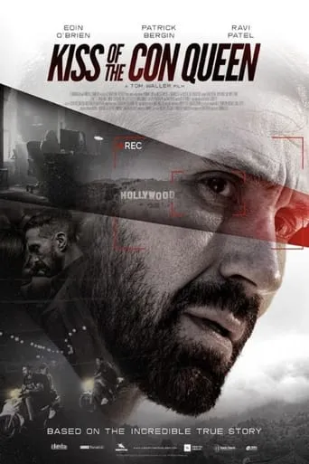 Kiss of the Con Queen movie poster - Entertainment content