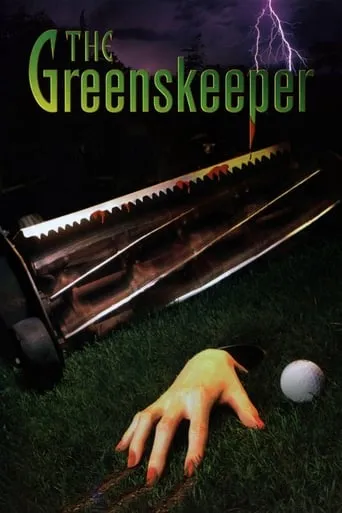 The Greenskeeper movie poster - Rated 2.923/10