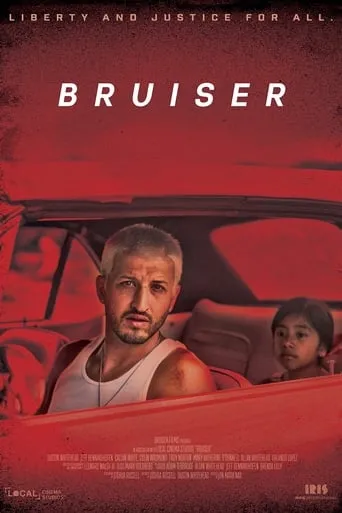 Bruiser movie poster - Entertainment content