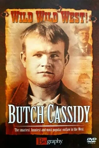 Wild Wild West: Butch Cassidy movie poster - Entertainment content