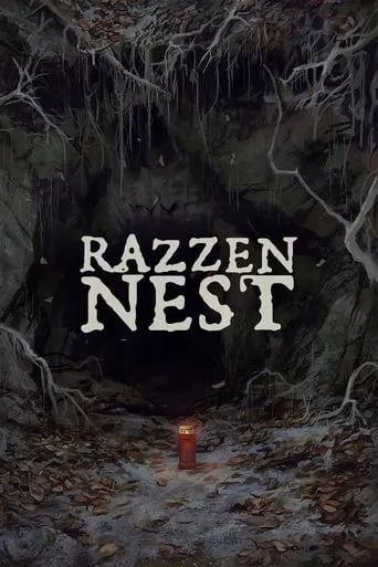 Razzennest movie poster - Rated 5.8/10