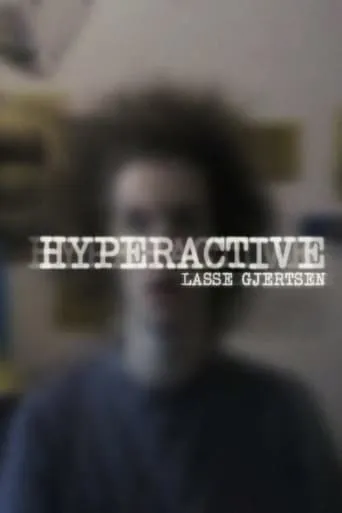 Hyperactive movie poster - Entertainment content