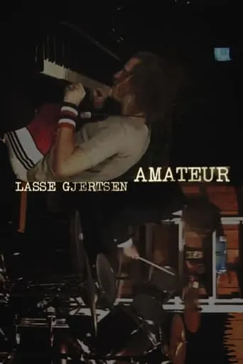 Amateur movie poster - Entertainment content