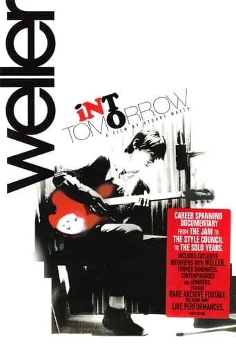 Paul Weller: Into Tomorrow movie poster - Rated 8.2/10