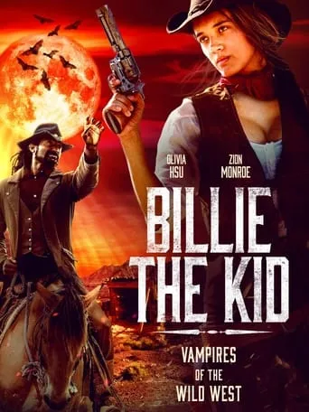 Billie The Kid movie poster - Rated 1/10