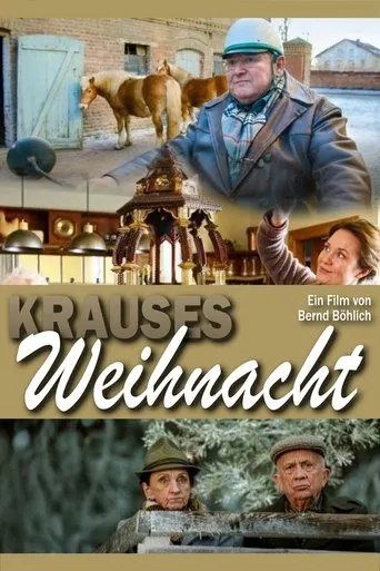 Krauses Weihnacht movie poster - Rated 6/10
